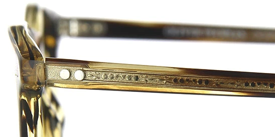 Oliver Peoples Riley R OV5004 1003 Cocobolo - As Seen On V Of BTS 8 Oliver Peoples Riley R OV5004 1003 Cocobolo - As Seen On V Of BTS - Image 8