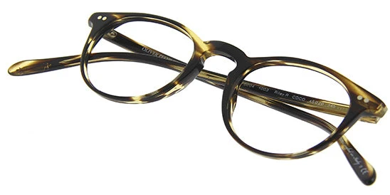 Oliver Peoples Riley R OV5004 1003 Cocobolo - As Seen On V Of BTS 9 Oliver Peoples Riley R OV5004 1003 Cocobolo - As Seen On V Of BTS - Image 9