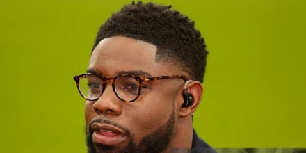 Garrett Leight Carlton 1107 MBRT - As Seen On Micah Richards 4 Garrett Leight Carlton 1107 MBRT - As Seen On Micah Richards - Image 4