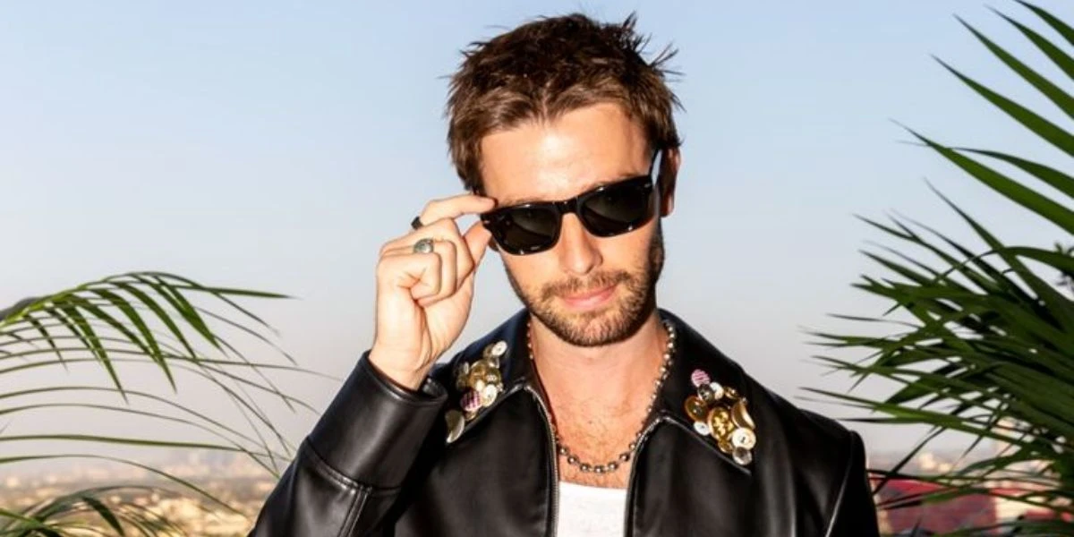 Persol 3348S 95/31 - As Seen On Patrick Schwarzenegger 4 Persol 3348S 95/31 - As Seen On Patrick Schwarzenegger - Image 4