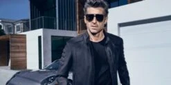 Porsche Design 8928 P Limited Edition - 5 Lens Set - As Seen On Patrick Dempsey -Retavoir Store Patrick Dempsey 103288 1