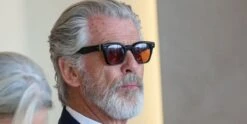 Oliver Peoples Merceaux OV5498SU 1492/53 - As Seen On Pierce Brosnan & Niall Horan -Retavoir Store PierceBrosnanMerceauxOV5498SU1492 53