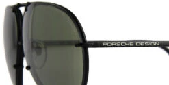 Porsche Design 8478 D Black Frame - Dk Green + Brown Lenses - As Seen On Khloe Kardashian & Kendall Jenner 19 Porsche Design 8478 D Black Frame - Dk Green + Brown Lenses - As Seen On Khloe Kardashian & Kendall Jenner -Retavoir Store Porsche Design 8478 D Seemore 3