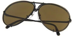 Porsche Design 8478 D Black Frame - Dk Green + Brown Lenses - As Seen On Khloe Kardashian & Kendall Jenner 13 Porsche Design 8478 D Black Frame - Dk Green + Brown Lenses - As Seen On Khloe Kardashian & Kendall Jenner -Retavoir Store Porsche Design 8478 D Seemore 5