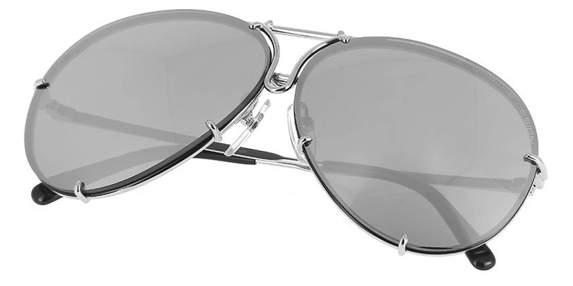 Porsche Design 8478 'Bullion' Three Lens Set Edition - As Seen On Khloe Kardashian & Kris Jenner 9 Porsche Design 8478 'Bullion' Three Lens Set Edition - As Seen On Khloe Kardashian & Kris Jenner - Image 9