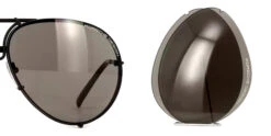 Porsche Design 8478 Lens Set - V763 Grey Lenses