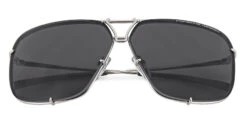 Porsche Design 8928 C Palladium Frame With Blue Interchangeable Lenses - As Seen On LL Cool J -Retavoir Store Porsche Design 8928 C Interchangeable Lenses Seemore 4