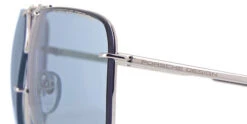 Porsche Design 8928 C Palladium Frame With Blue Interchangeable Lenses - As Seen On LL Cool J -Retavoir Store Porsche Design 8928 C Interchangeable Lenses Seemore 5