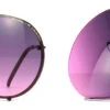 Porsche Design P8478 Lens Set - M V574 Pink Gradient Lenses