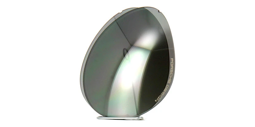 Porsche Design P8478 Lens Set - B V655 Light Silver Lenses 2 Porsche Design P8478 Lens Set - B V655 Light Silver Lenses - Image 2