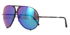 Porsche Design P8478 Lens Set - V225 Green Blue Mirror Lenses 7 Porsche Design P8478 Lens Set - V225 Green Blue Mirror Lenses -Retavoir Store Porsche Design P8478 Spare Lens Set V225 hd 3 4