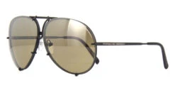 Porsche Design 8478 Lens Set - V228 Brown Gradient Mirror Lenses 6 Porsche Design 8478 Lens Set - V228 Brown Gradient Mirror Lenses -Retavoir Store Porsche Design P8478 Spare Lens Set V228 hd 3 4