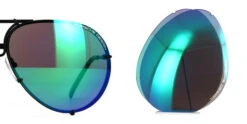 Porsche Design P8478 V385 Spare Lens Set - As Seen On Blake Lively