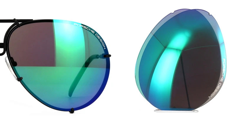 Porsche Design P8478 V385 Spare Lens Set - As Seen On Blake Lively 1 Porsche Design P8478 V385 Spare Lens Set - As Seen On Blake Lively