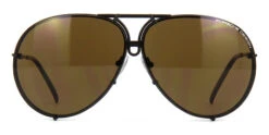Porsche Design P8478 Lens Set - V604 Brown Lenses -Retavoir Store Porsche Design P8478 Spare Lens V604 2 3