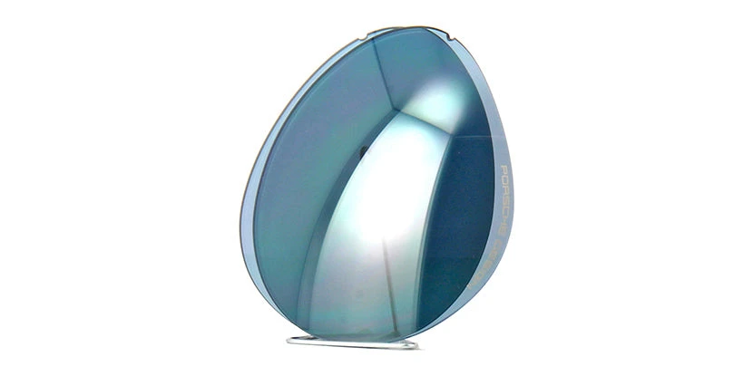 Porsche Design P8478 Lens Set - V649 Blue Mirror Lenses 2 Porsche Design P8478 Lens Set - V649 Blue Mirror Lenses - Image 2