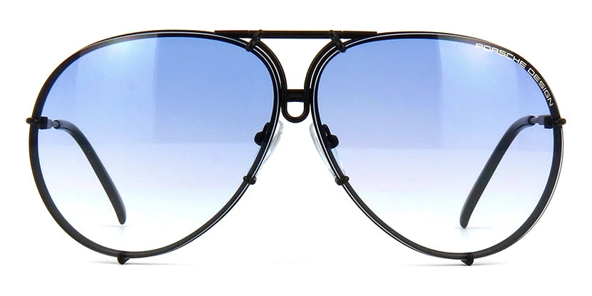 Porsche Design P8478 Lens Set - W V573 Blue Gradient Lenses 4 Porsche Design P8478 Lens Set - W V573 Blue Gradient Lenses - Image 4