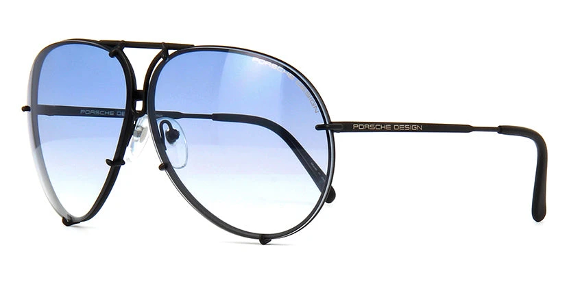 Porsche Design P8478 Lens Set - W V573 Blue Gradient Lenses 3 Porsche Design P8478 Lens Set - W V573 Blue Gradient Lenses - Image 3