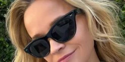 Oliver Peoples Avelin OV5541SU 1005/P2 Polarised - As Seen On Demi Moore & Reese Witherspoon -Retavoir Store ReeseWitherspoonOliverPeoplesAvelinOV5541SU1005 P2Polarised