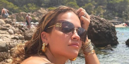 Miu Miu Rimless Runway MU 54YS 5AK06I 5 Miu Miu Rimless Runway MU 54YS 5AK06I - Image 5