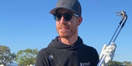 Garrett Leight Hampton X 2082 SGY/BS - As Seen On Sam Ryder 4 Garrett Leight Hampton X 2082 SGY/BS - As Seen On Sam Ryder - Image 4