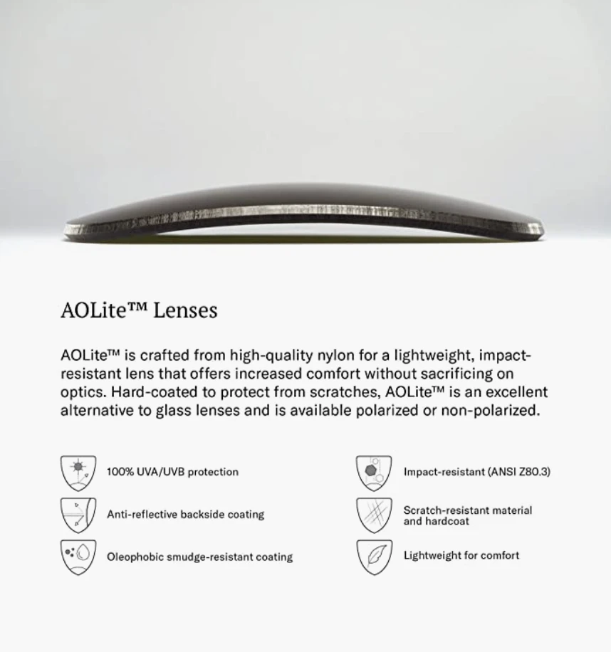 American Optical Original Pilot C1 BT CL GNN Gold 23K 4 American Optical Original Pilot C1 BT CL GNN Gold 23K - Image 4