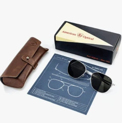 American Optical Original Pilot C1 BT CL GNN Gold 23K 9 American Optical Original Pilot C1 BT CL GNN Gold 23K -Retavoir Store Screenshot2023 03 25at08.21.11