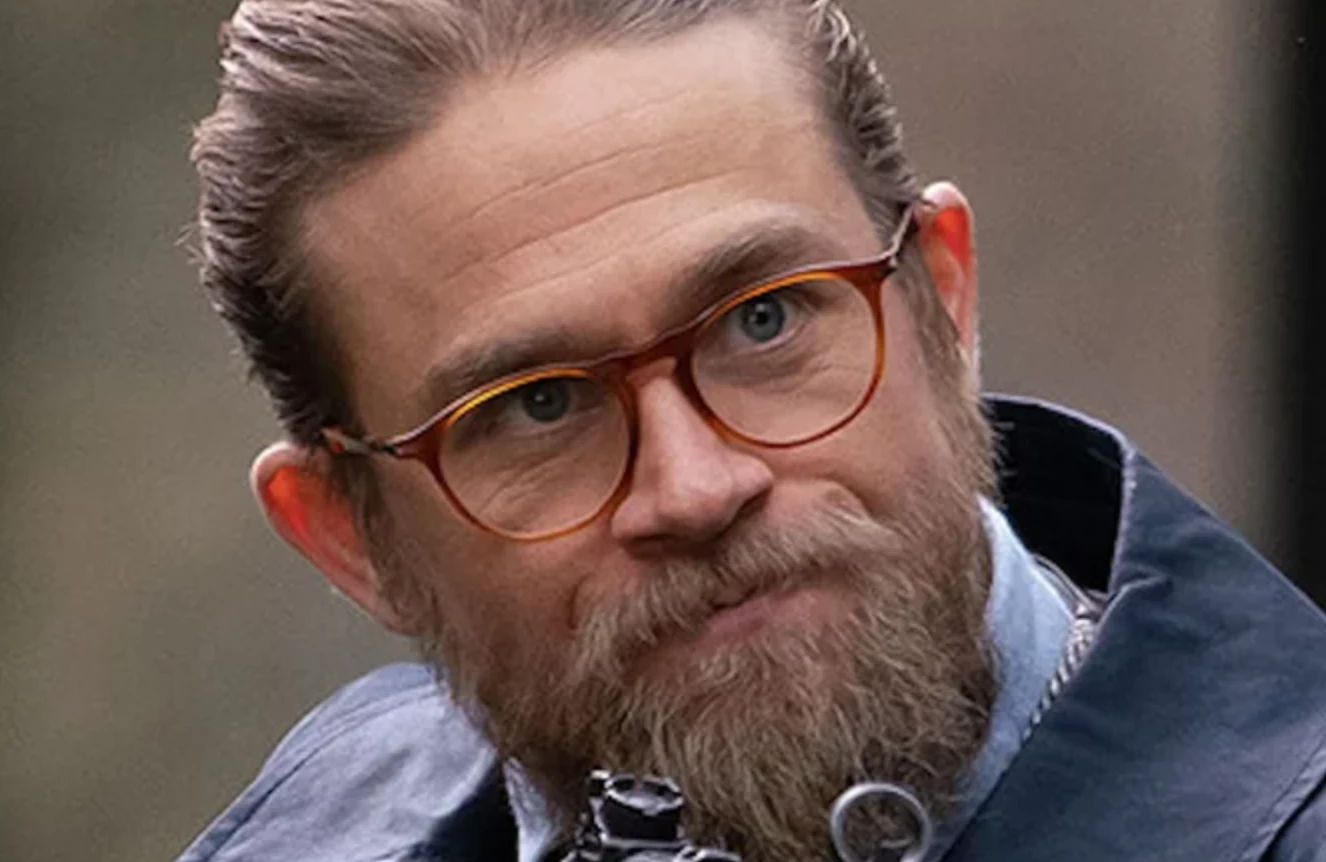 Persol 3007VM 24 - As Seen On Charlie Hunnam 4 Persol 3007VM 24 - As Seen On Charlie Hunnam - Image 4