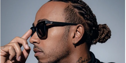 Police Beyond Lite 6 SPLN34E U28Z Polarised - As Seen On Lewis Hamilton 2 Police Beyond Lite 6 SPLN34E U28Z Polarised - As Seen On Lewis Hamilton - Image 2