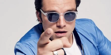 Garrett Leight Clement 2091 PG/BS - As Seen On Sebastian Stan 4 Garrett Leight Clement 2091 PG/BS - As Seen On Sebastian Stan - Image 4