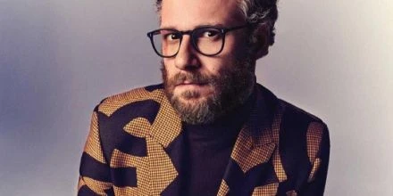 Garrett Leight Kinney 1007 MBK - As Seen On Seth Rogen 4 Garrett Leight Kinney 1007 MBK - As Seen On Seth Rogen - Image 4