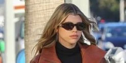 Versace 4361 5217/73 - As Seen On Sofia Richie -Retavoir Store SofiaRichieVersace43615217 73