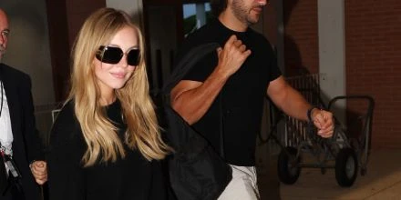 Miu Miu Rimless Runway MU 54YS 5AK5S0 6 Miu Miu Rimless Runway MU 54YS 5AK5S0 - Image 6