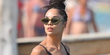 Loewe X Paula's Ibiza LW40109U 96A - As Seen On Tessa Thompson 3 Loewe X Paula's Ibiza LW40109U 96A - As Seen On Tessa Thompson - Image 3