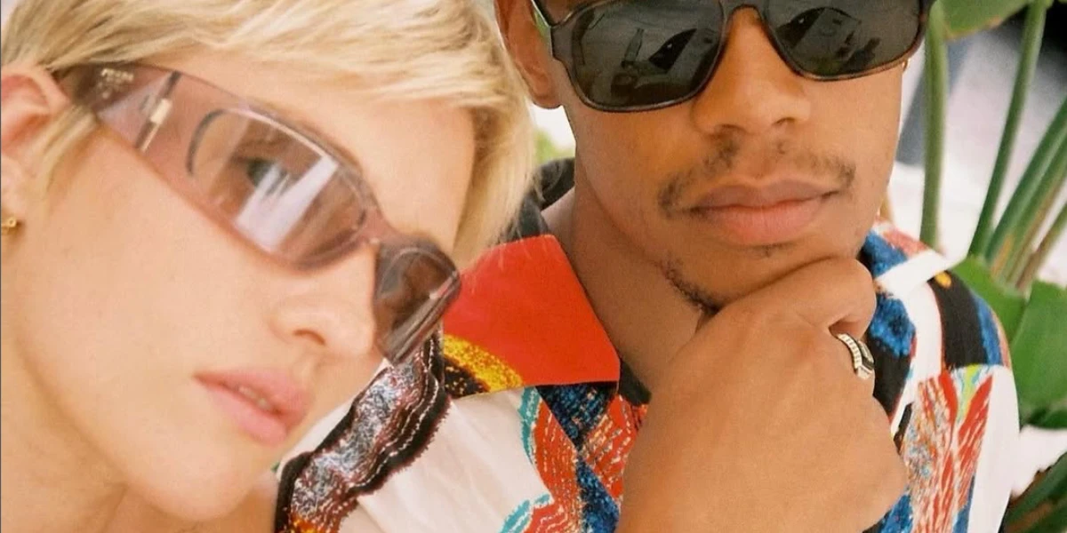 Prada PR A14S 19Q10D 4 Prada PR A14S 19Q10D - Image 4