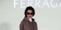 Salvatore Ferragamo Ferragamo SF1101S 242 - As Seen On Lori Harvey & Tina Kunakey 9 Salvatore Ferragamo Ferragamo SF1101S 242 - As Seen On Lori Harvey & Tina Kunakey -Retavoir Store TinaKunakeyFerragamoSF1101S242