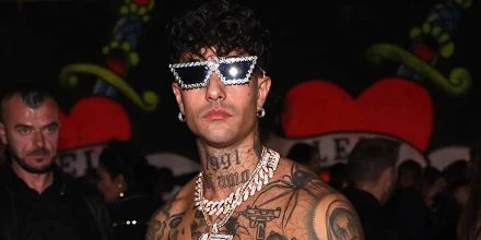 Philipp Plein Crystal Lush SPP030S 579X - As Seen On Missy Elliott & Tony Effe 5 Philipp Plein Crystal Lush SPP030S 579X - As Seen On Missy Elliott & Tony Effe - Image 5