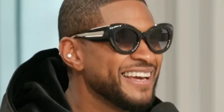 Alexander McQueen AM0403S 001 - As Seen On Usher 4 Alexander McQueen AM0403S 001 - As Seen On Usher - Image 4