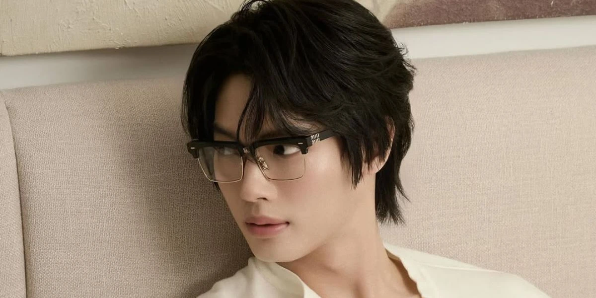 Miu Miu MU 10ZS 1AB08N Blue Control 7 Miu Miu MU 10ZS 1AB08N Blue Control - Image 7