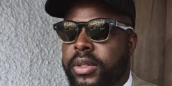 Oliver Peoples Maysen OV5521SU 1748/53 - As Seen On Winston Duke & Lucky Blue Smith -Retavoir Store WinstonDukeOliverPeoplesMaysenOV5521SU174853