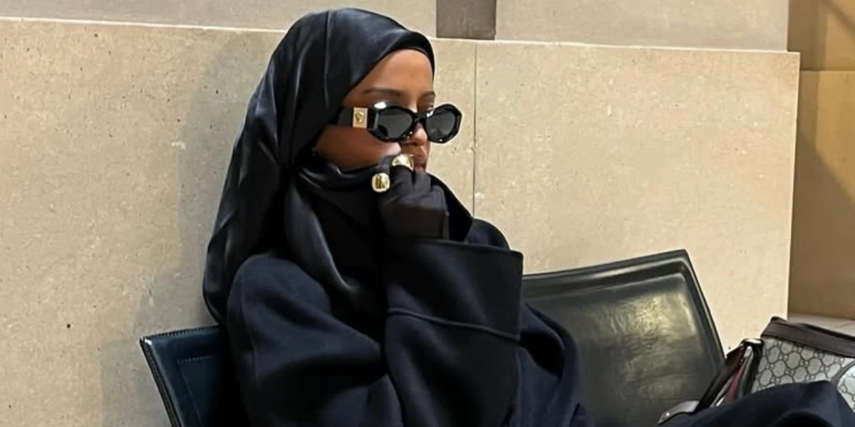 Versace 4466U GB1/87 - As Seen On Mia Goth & Wolfie Aziza 5 Versace 4466U GB1/87 - As Seen On Mia Goth & Wolfie Aziza - Image 5