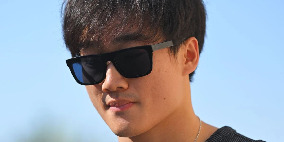 Hugo Boss Hugo HG 1297/S D51KU - As Seen On Yuki Tsunoda 4 Hugo Boss Hugo HG 1297/S D51KU - As Seen On Yuki Tsunoda - Image 4