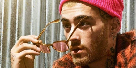 Garrett Leight Naples Boost 2084 BOO BioChrom - As Seen On Tom Holland & Zayn Malik 5 Garrett Leight Naples Boost 2084 BOO BioChrom - As Seen On Tom Holland & Zayn Malik - Image 5