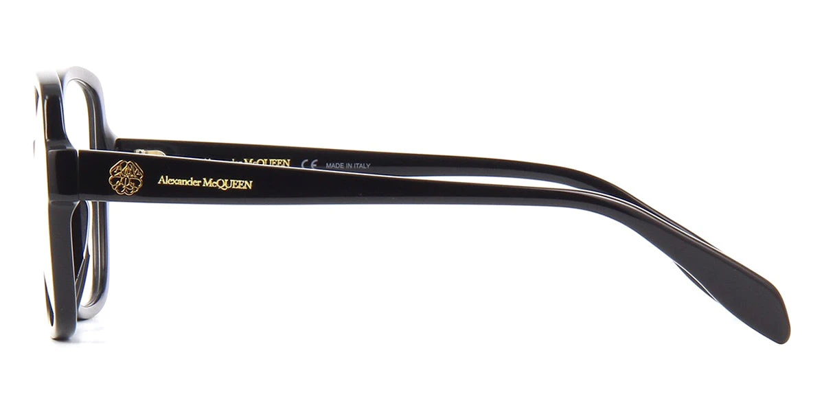 Alexander McQueen AM0286O 001 3 Alexander McQueen AM0286O 001 - Image 3