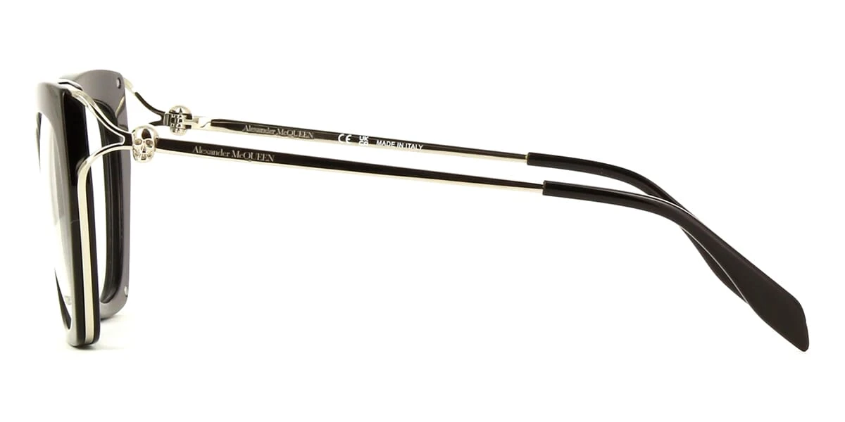 Alexander McQueen AM0376O 001 3 Alexander McQueen AM0376O 001 - Image 3