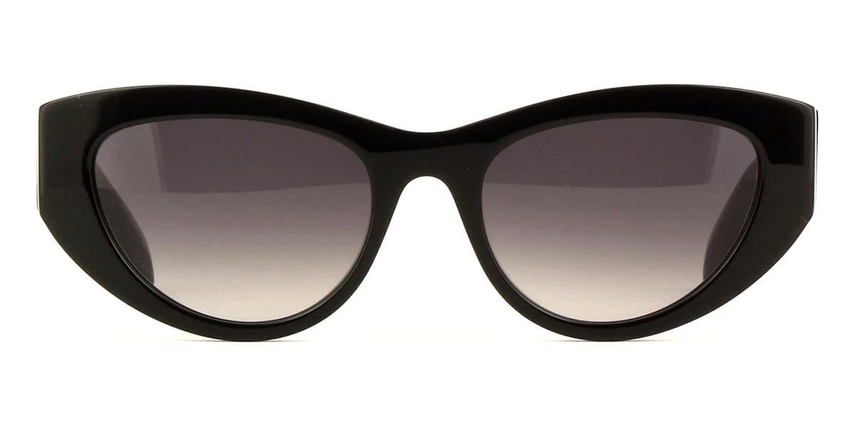 Alexander McQueen AM0377S 001 2 Alexander McQueen AM0377S 001 - Image 2