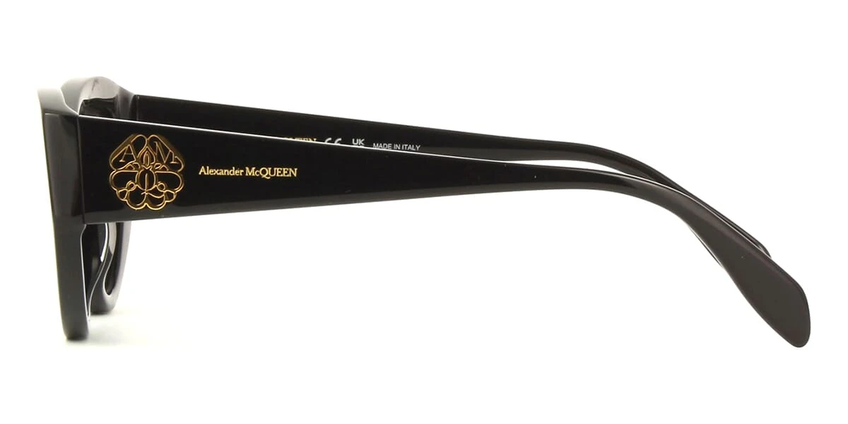 Alexander McQueen AM0377S 001 3 Alexander McQueen AM0377S 001 - Image 3