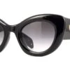 Alexander McQueen AM0403S 001 - As Seen On Usher