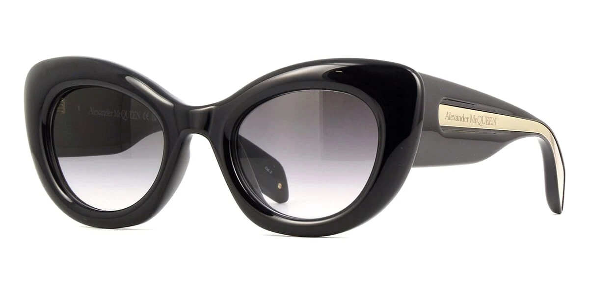 Alexander McQueen AM0403S 001 - As Seen On Usher 1 Alexander McQueen AM0403S 001 - As Seen On Usher