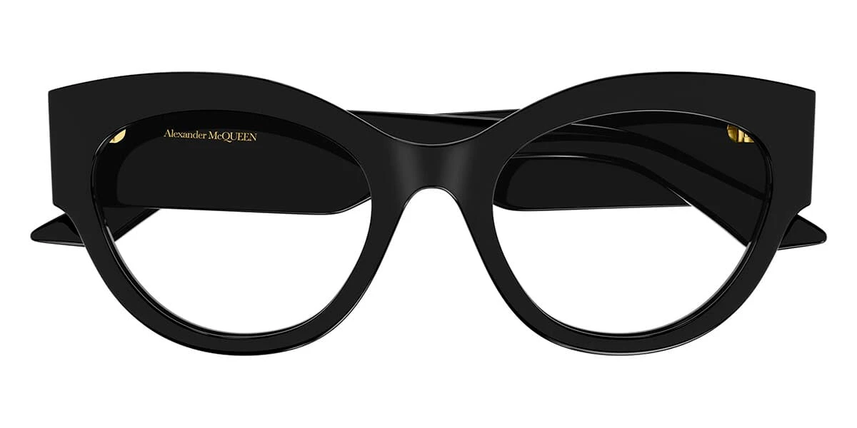 Alexander McQueen AM0435O 001 2 Alexander McQueen AM0435O 001 - Image 2